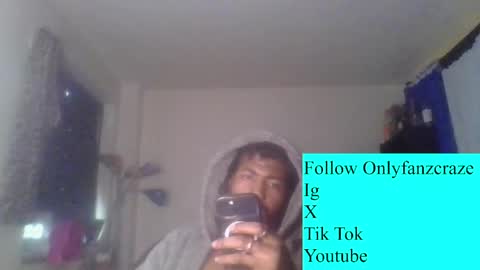 craze320084 online show from 19, 4, 2026