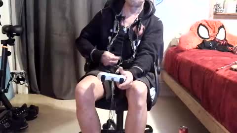 drbucknaked online show from 12, 2, 2026