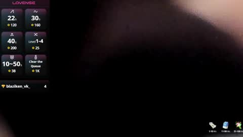 Snapshot of crazybeef__ chatting on 19, 12, 2024 Caro Andrew online show from 19, 12, 2024