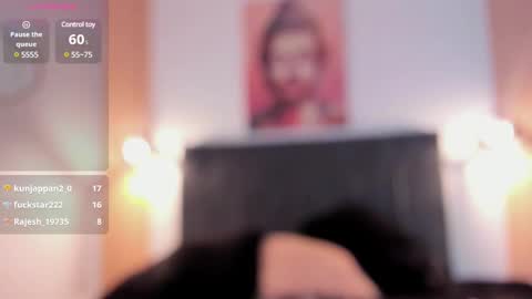 Snapshot of crazybeef__ chatting on 19, 1, 2025 Caro Andrew online show from 19, 1, 2025
