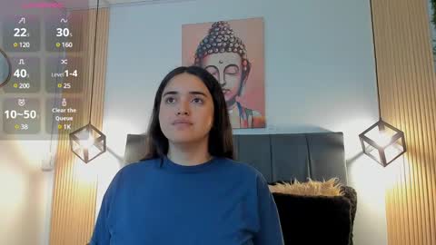 Snapshot of crazybeef__ chatting on 20, 2, 2025 Caro Andrew online show from 20, 2, 2025