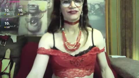 CrazyJuny online show from 1, 11, 2025