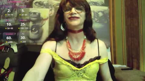 CrazyJuny online show from 18, 1, 2026