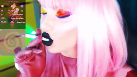 Roxy online show from 25, 9, 2025