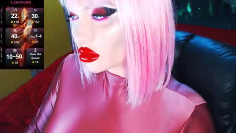 Roxy online show from 14, 2, 2026