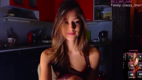 crazzy cherry online show from 30, 1, 2025