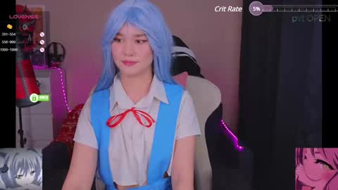 Alina online show from 24, 1, 2025