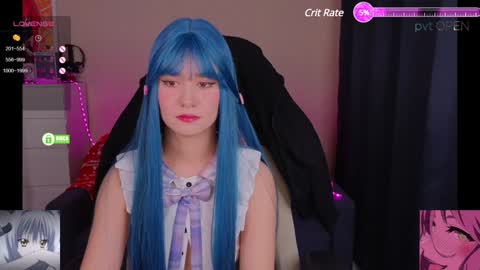 Alina online show from 28, 1, 2025