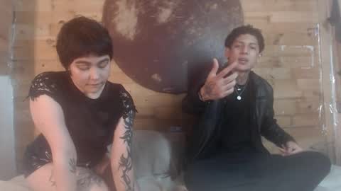  CAMILA Y SEBASTIAN online show from 1, 1, 2025