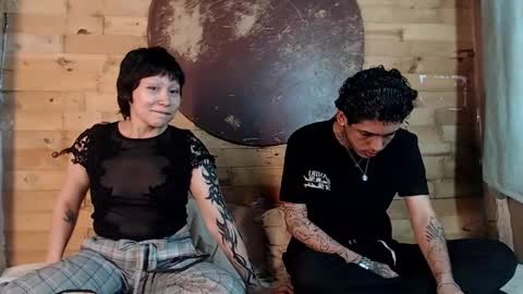  CAMILA Y SEBASTIAN online show from 18, 1, 2025