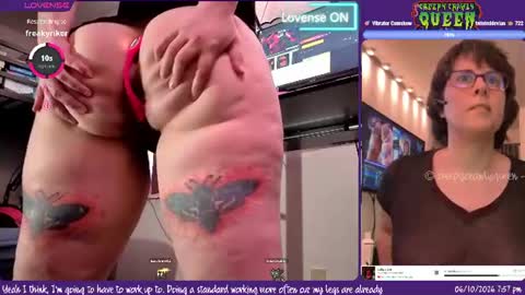 Amethyst online show from 10, 6, 2026