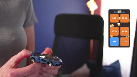 Quinn de la Creme online show from 18, 3, 2026