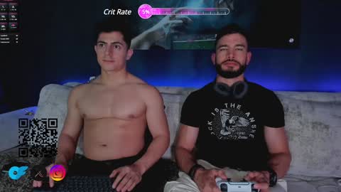 CRHISTIAN online show from 4, 12, 2024