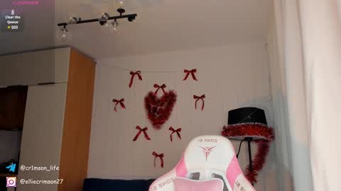 crimson baby online show from 15, 1, 2025