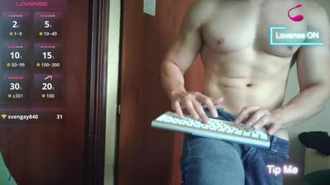 cris2428 online show from 18, 9, 2025