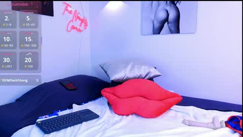 Cristina Sweet online show from 31, 5, 2026