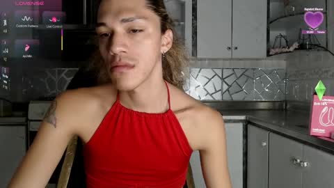 Snapshot of crisozzz chatting on 1, 4, 2026 Cristina Onazis online show from 1, 4, 2026