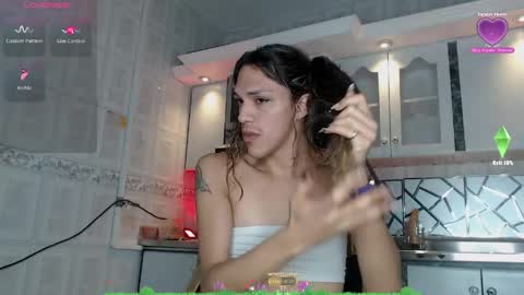 Snapshot of crisozzz chatting on 3, 4, 2026 Cristina Onazis online show from 3, 4, 2026