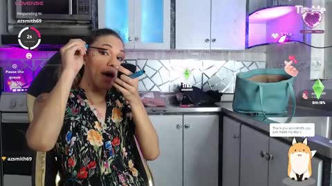 Snapshot of crisozzz chatting on 4, 6, 2026 Cristina Onazis online show from 4, 6, 2026