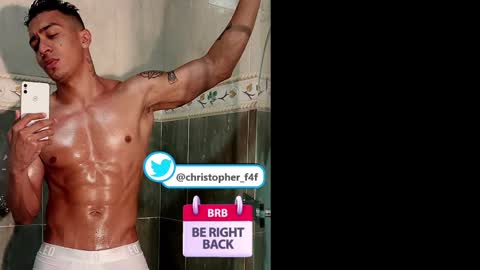 Cristopher online show from 5, 2, 2025