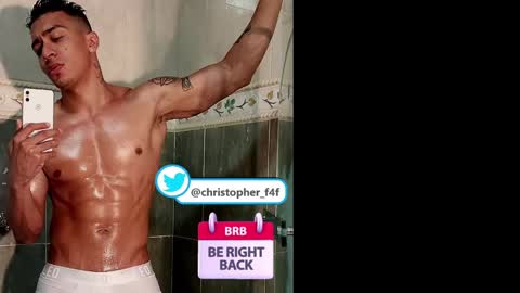 Cristopher online show from 15, 2, 2025