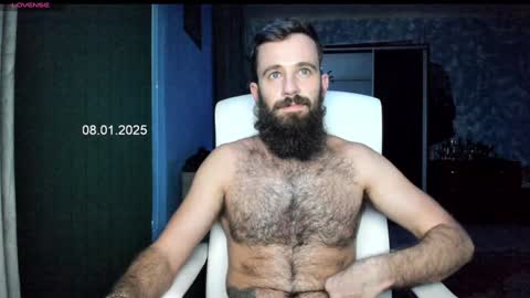 Snapshot of crissstud chatting on 8, 1, 2025 Criss online show from 8, 1, 2025