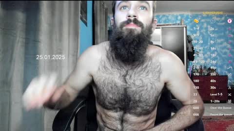 Snapshot of crissstud chatting on 24, 1, 2025 Criss online show from 24, 1, 2025