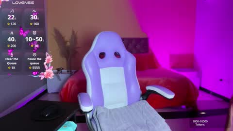 Cristal online show from 23, 10, 2025