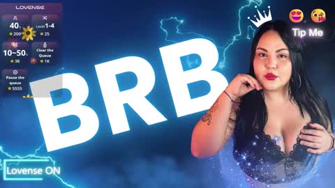 Cristal online show from 15, 9, 2025