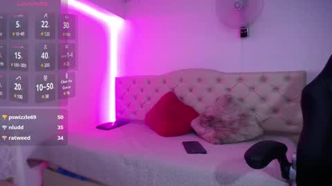 Milena online show from 10, 2, 2025