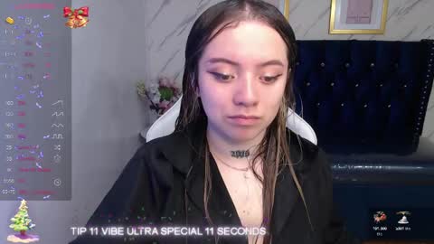 Cristal online show from 16, 12, 2024