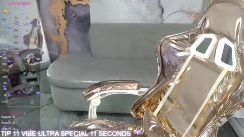 Cristal online show from 28, 2, 2025