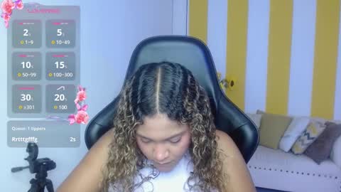 Cristal online show from 1, 2, 2025