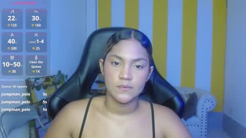 Cristal online show from 9, 2, 2025