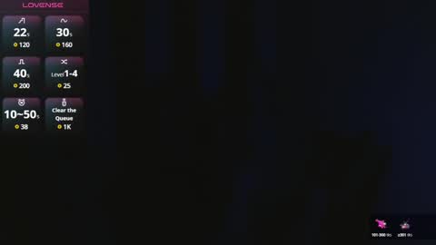 Cristal online show from 26, 2, 2025