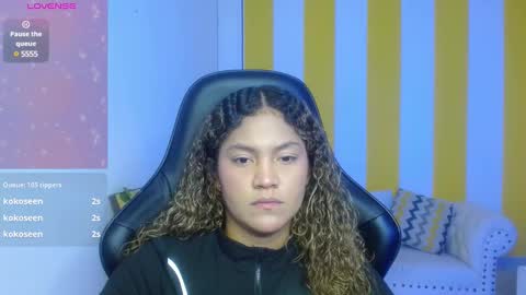 Cristal online show from 5, 3, 2025