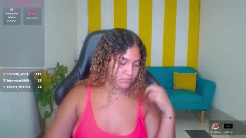 Cristal online show from 23, 11, 2025