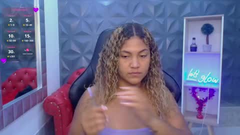 Cristal online show from 12, 4, 2026