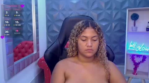 Cristal online show from 16, 4, 2026