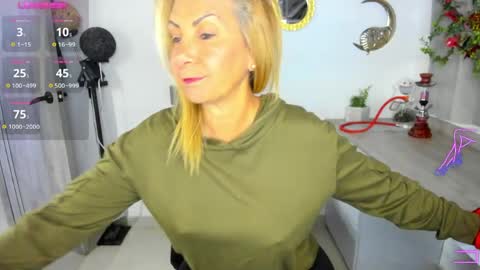 Cristal Ayala online show from 7, 4, 2026