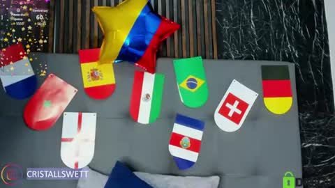 cristal acosta online show from 29, 6, 2026