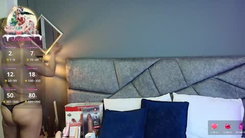 CRISTAL MILF online show from 22, 12, 2024