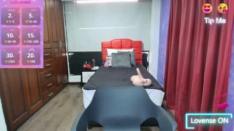 CRISTAL MILF online show from 3, 2, 2025