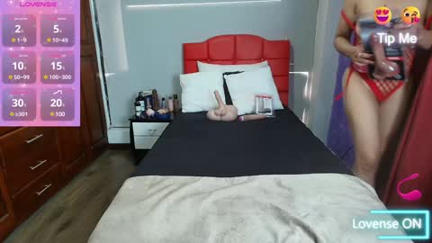 CRISTAL MILF online show from 6, 2, 2025