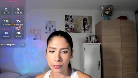 cristal online show from 10, 11, 2025