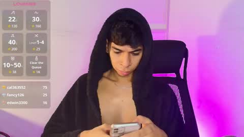 cristhian online show from 16, 12, 2025