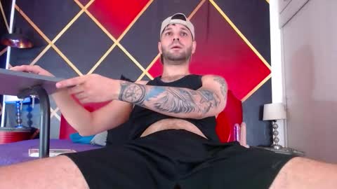 Snapshot of cristian_hot9 chatting on 13, 9, 2025 cristian hot9 online show from 13, 9, 2025