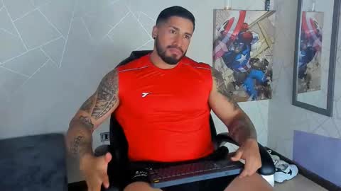 cristian walker online show from 25, 1, 2025
