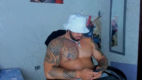 cristian walker online show from 30, 1, 2025