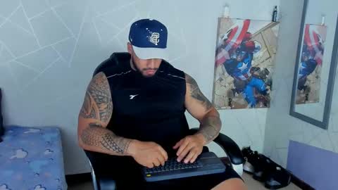 cristian walker online show from 5, 2, 2025